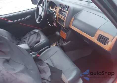 1998 Toyota Rav4 Hardtop from USA, damaged, VIN JT3XP10V0W0012576